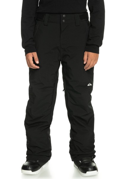 Estate Çocuk Snowboard Kayak Pantolonu EQBTP03051-KVJ0
