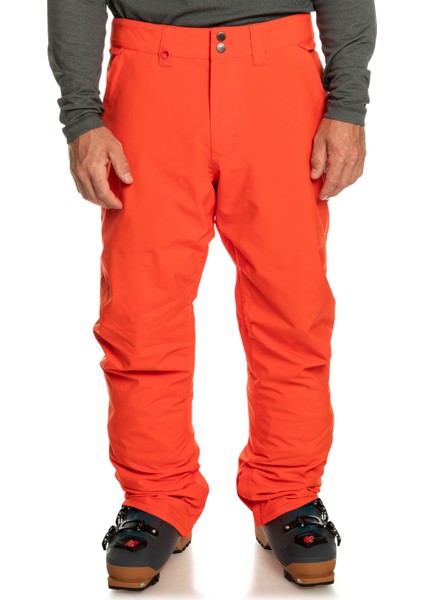 Estate Pt Erkek Turuncu Snowboard Pantolonu EQYTP03146-30089