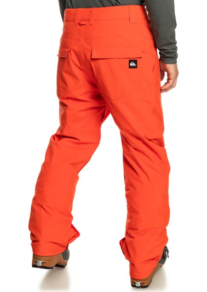 Estate Pt Erkek Turuncu Snowboard Pantolonu EQYTP03146-30089