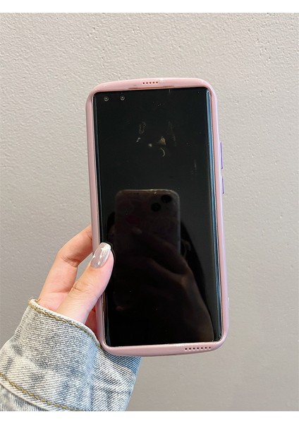 Huawei P40 Darbeye Dayanıklı Telefon Kılıfı (Yurt Dışından)