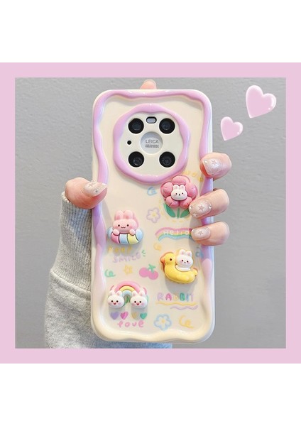 Huawei P50 Darbeye Dayanıklı Degrade Telefon Kılıfı (Yurt Dışından) fiyatları