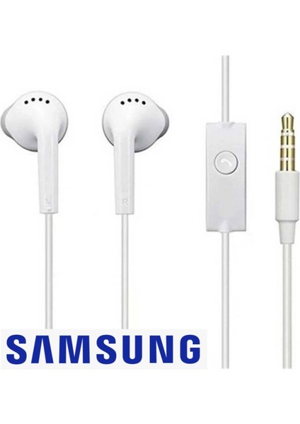 Samsung 5830 Jak 3.5mm Girişli Mikrofonlu Kablolu Kulaklık fiyatları