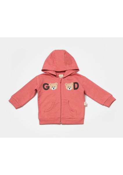 Babycosy Organik Kapüşonlu Ceket & Pantolon Takımı modelleri
