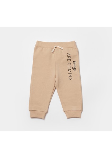 Babycosy Organik Kapüşonlu Ceket & Pantolon Takımı indirimleri