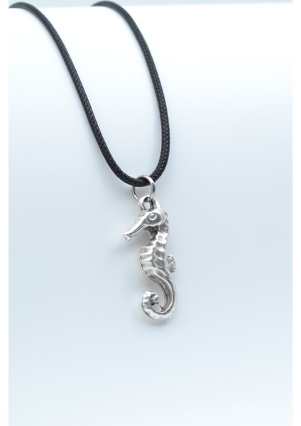 Denizatı Deri Ip Kolye