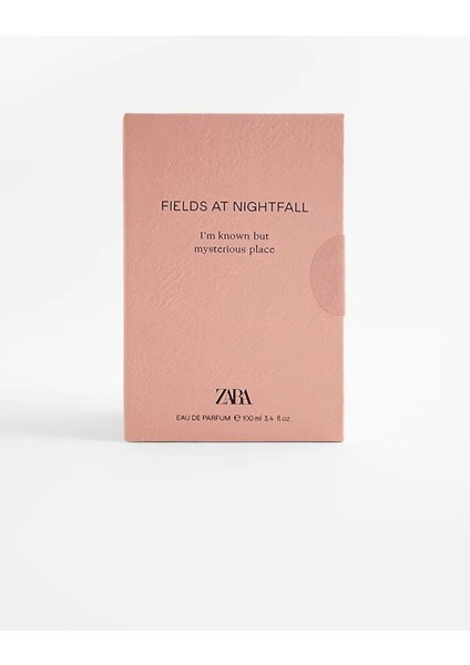 Fields At Nightfall Edp 100 ml fiyatları