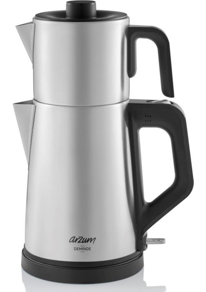 AR3129 Deminde Inox Çay Makinesi