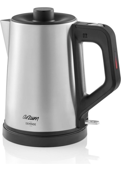 AR3129 Deminde Inox Çay Makinesi