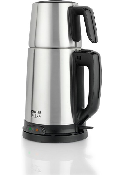 Teelike Elektrikli Çay Makinesi-Inox fırsatları