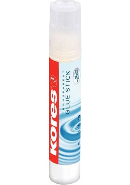 Transparent ( Şeffaf ) Glue Stick 21 gr