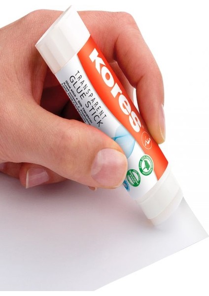Transparent ( Şeffaf ) Glue Stick 21 gr