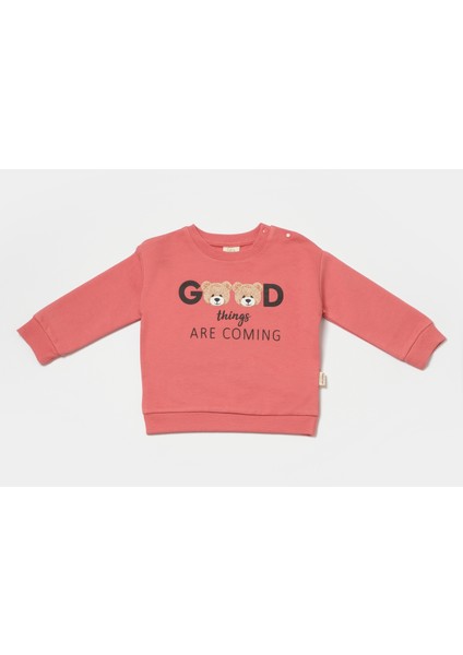 Babycosy Organik Sweatshirt & Pantolon Takımı modelleri