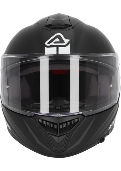 Acerbis Krapon 22-06 Kask Siyah