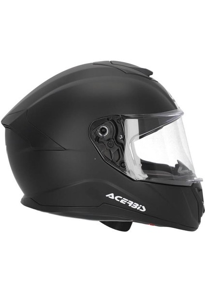 Acerbis Krapon 22-06 Kask Siyah