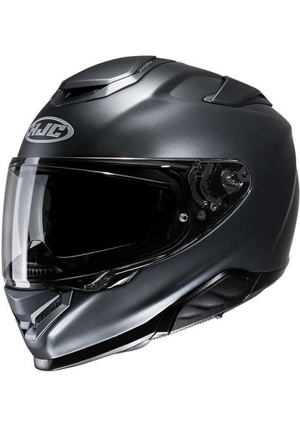 RPHA71 Kask Semı Flat Anthracıte