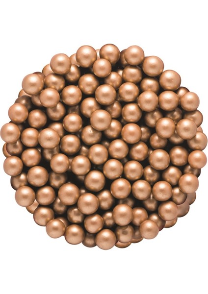 Sprinkles Bakır 8 mm Boncuk Şeker 70 gr