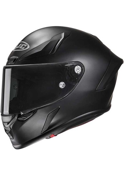 Rpha1 Kask Mat Siyah