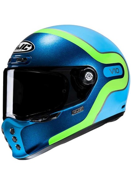 V10 Kask Grape MC24