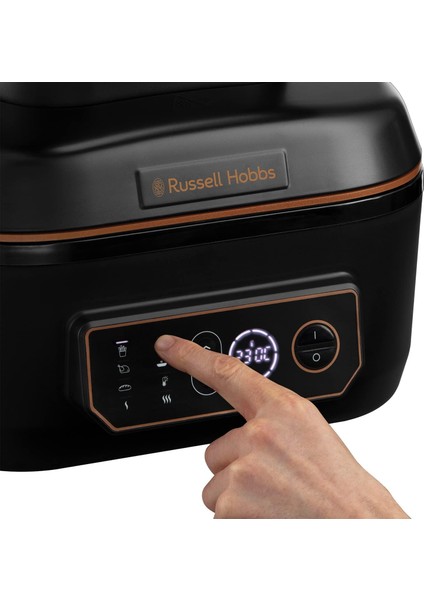 Dijital Hava Fritözü modelleri