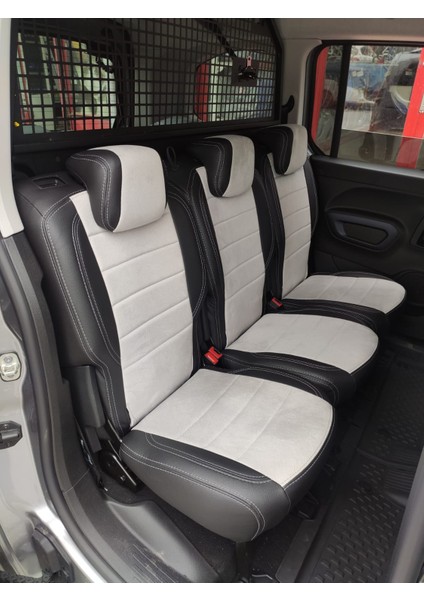 NfsAuto Toyota Proace City Oto Koltuk Kılıfı