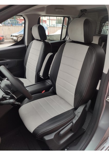 NfsAuto Toyota Proace City Oto Koltuk Kılıfı