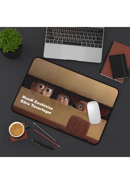 Kişiselleştirilebilir Mouse Pad 22 * 18