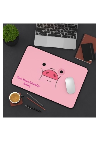 Kişiselleştirilebilir Mouse Pad 22 * 18