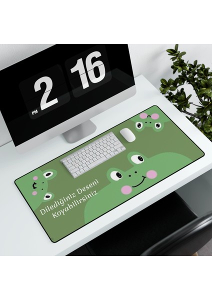 Kişiselleştirilebilir Mouse Pad 22 * 18
