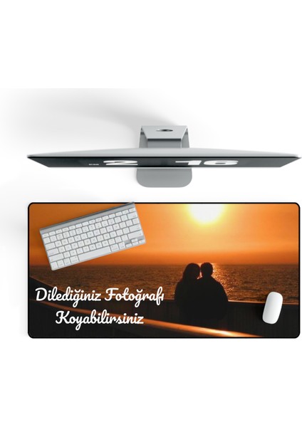 Kişiselleştirilebilir Mouse Pad 22 * 18