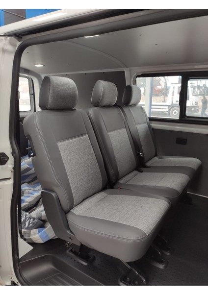 Nfsauto Volskwagen Transporter T7 Oto Koltuk Kılıfı modelleri