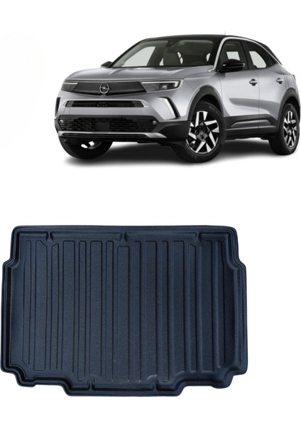 Opel Mokka Alt Bagaj Havuzu 2021 Sonrası