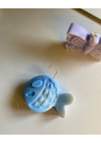 Blue Fish Candle modelleri
