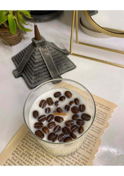 Coffee Candle