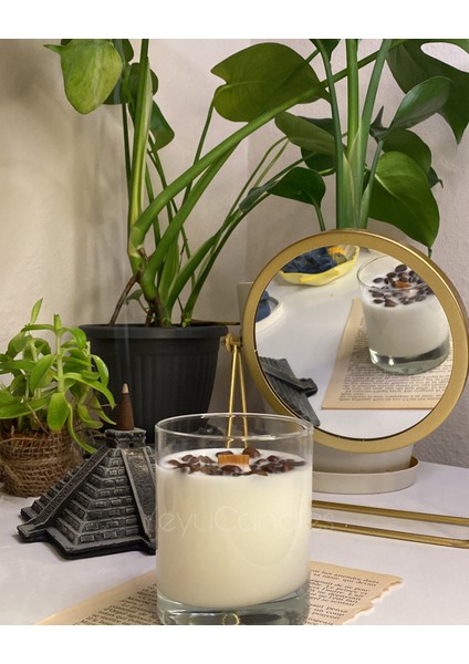 Coffee Candle modelleri