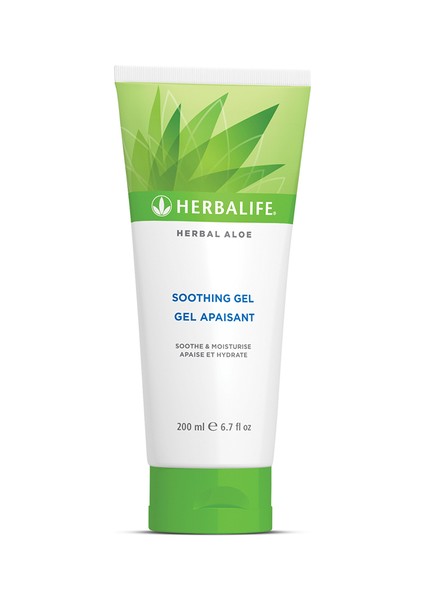 Herbal Aloe Rahatlatıcı Jel
