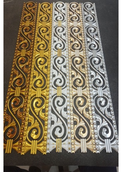 Decogold Eskitme Saray Tavan Bordür Çıta Kartonpiyer 10,5*100 cm indirimleri