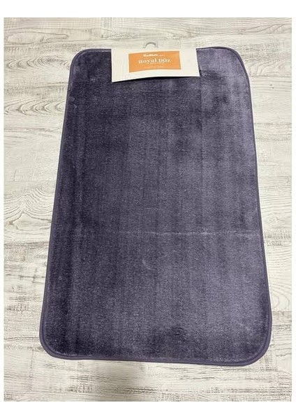 Klozet Tak. Royal Duz 60*100+50*60 Gri