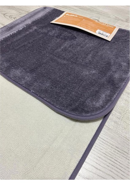 Klozet Tak. Royal Duz 60*100+50*60 Gri