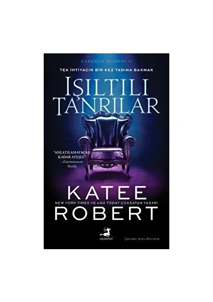 Işıltılı Tanrılar - Katee Robert