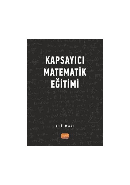 Kapsayıcı Matematik Eğitimi - Ali Mazı