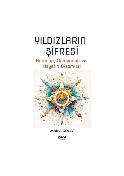 Yıldızların Şifresi - Maria Dolly