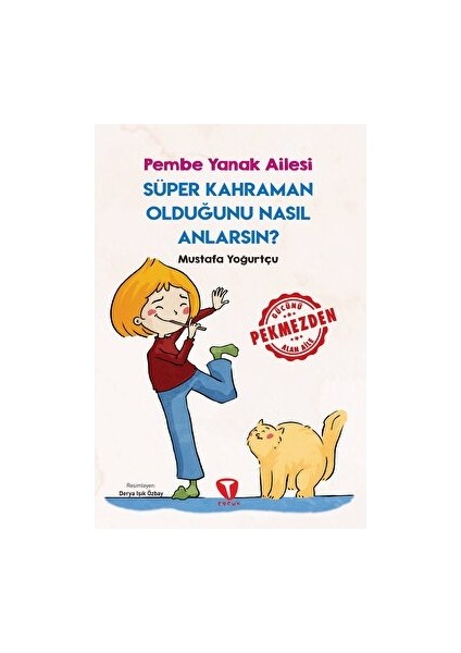 Süper Kahraman Olduğunu Nasıl Anlarsın?  - Mustafa Yoğurtçu