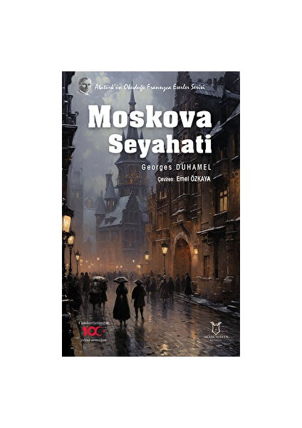 Moskova Seyahati - Georges Duhamel