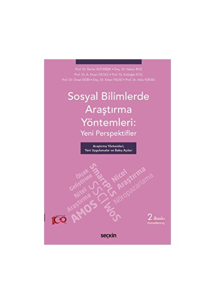 Sosyal Bilimlerde Araştırma Yöntemleri: Yeni Perspektifler