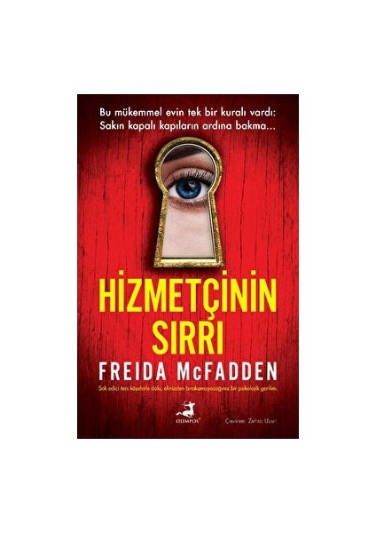 Hizmetçinin Sırrı - Fredia Mcfadden