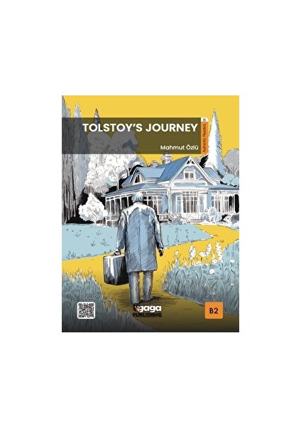 Tolstoy Journey - Mahmut Özlü