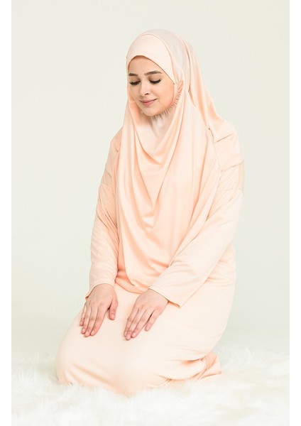 Çantalı Namaz Elbisesi indirimleri