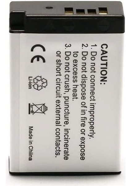 Canon Eos M5 Uyumlu Sanger LP-E17 Batarya.