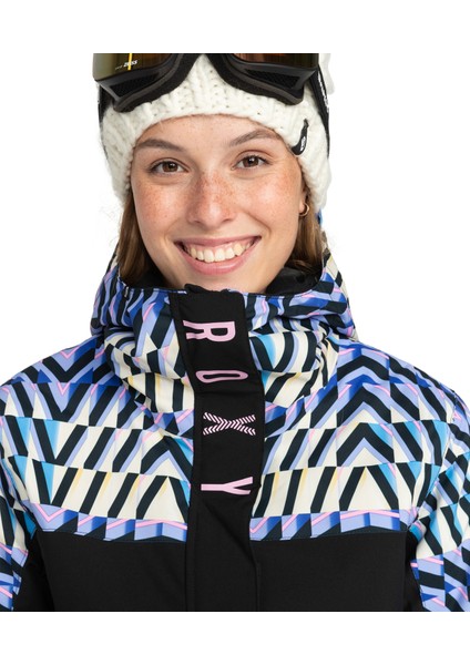 Galaxy Kadın Snowboard Kayak Montu ERJTJ03451-TEC1