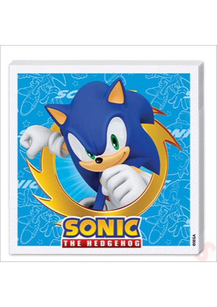 Sonic Peçete, 33CM x 33CM - 16 Adet fiyatları